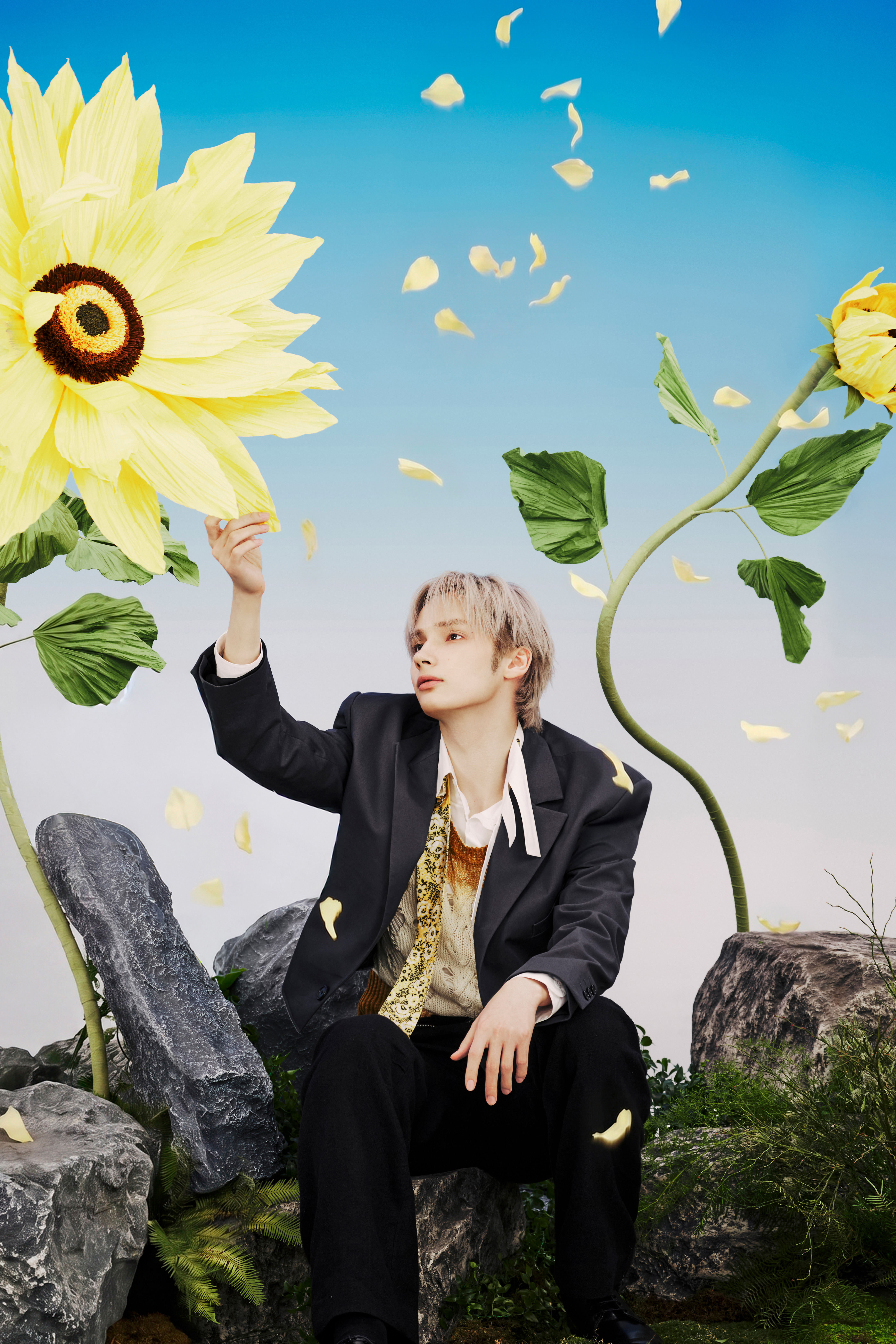 Weverse TOMORROW X TOGETHER Image - セツナハナビ (Setsuna Hanabi