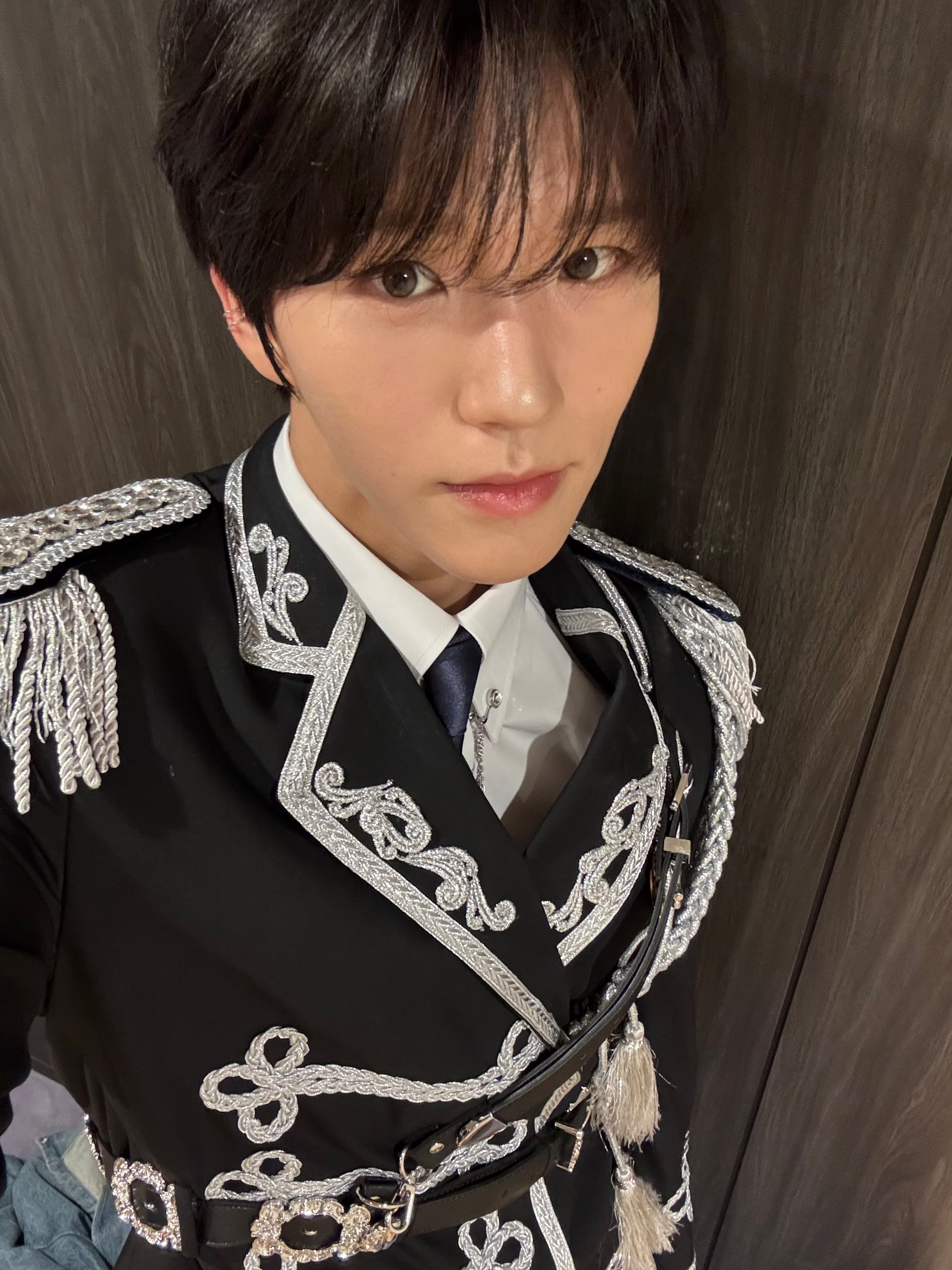 NCT WISH社群貼文 - また会えるように、お姫さま💚 - JAEHEE