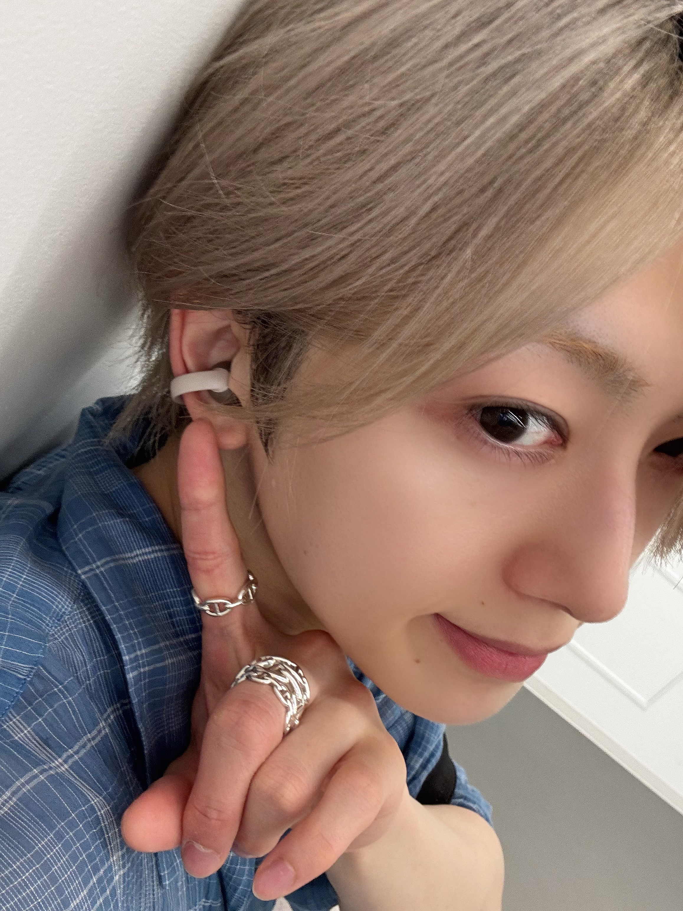 &TEAM Community Post - 新しいイヤホンと~🕺🎶💕 - FUMA