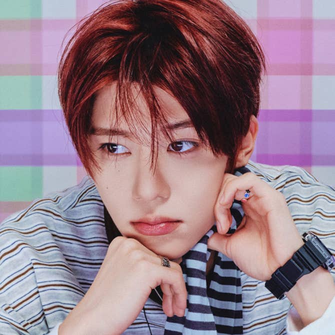 Most recent profile image for NCT WISH SION
