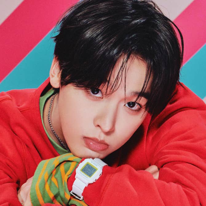 Most recent profile image for NCT WISH RIKU