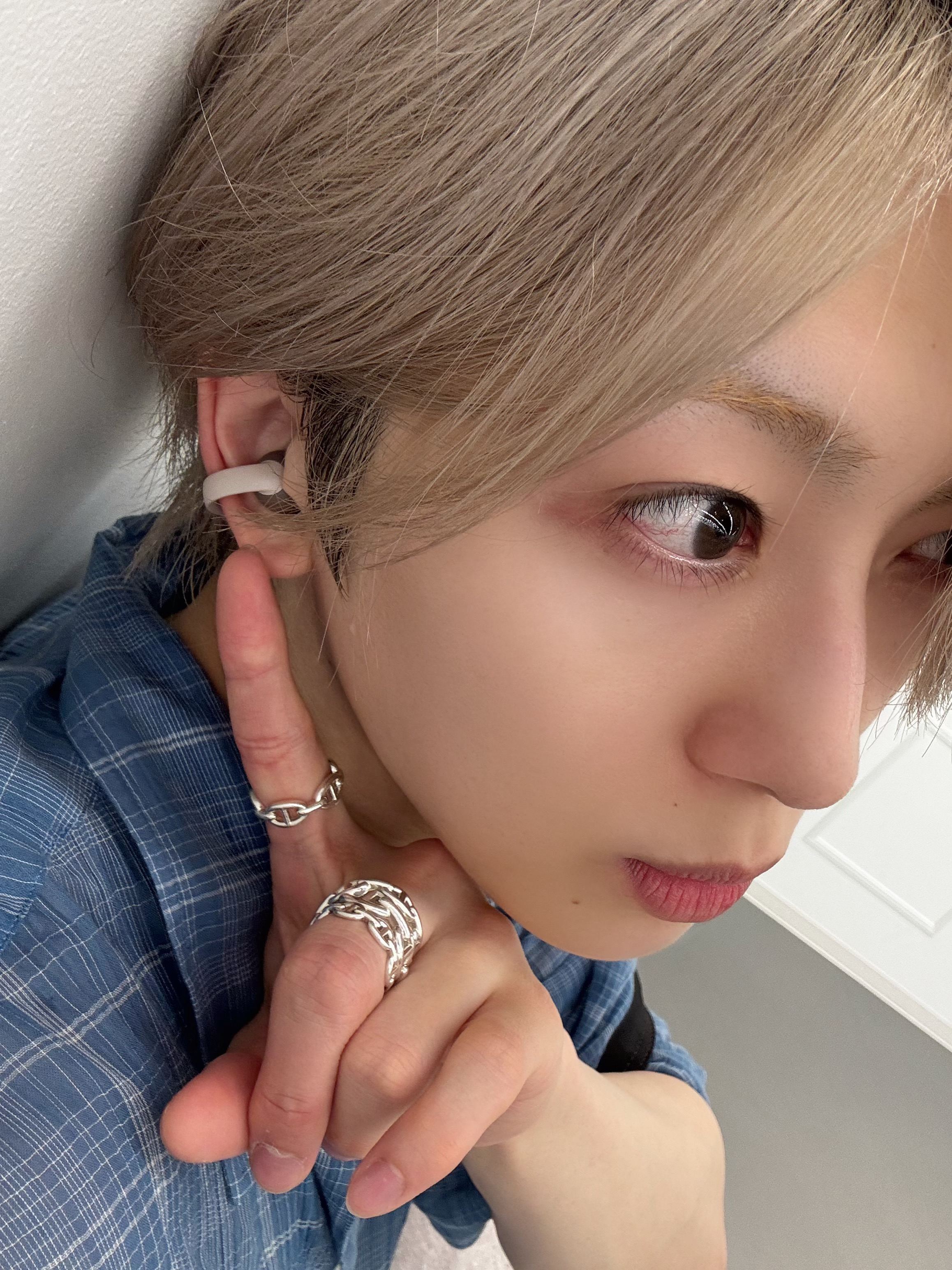 &TEAM Community Post - 新しいイヤホンと~🕺🎶💕 - FUMA