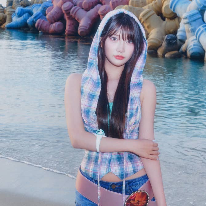 Most recent profile image for WOOAH MINSEO