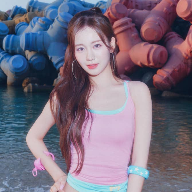 Most recent profile image for WOOAH WOOYEON