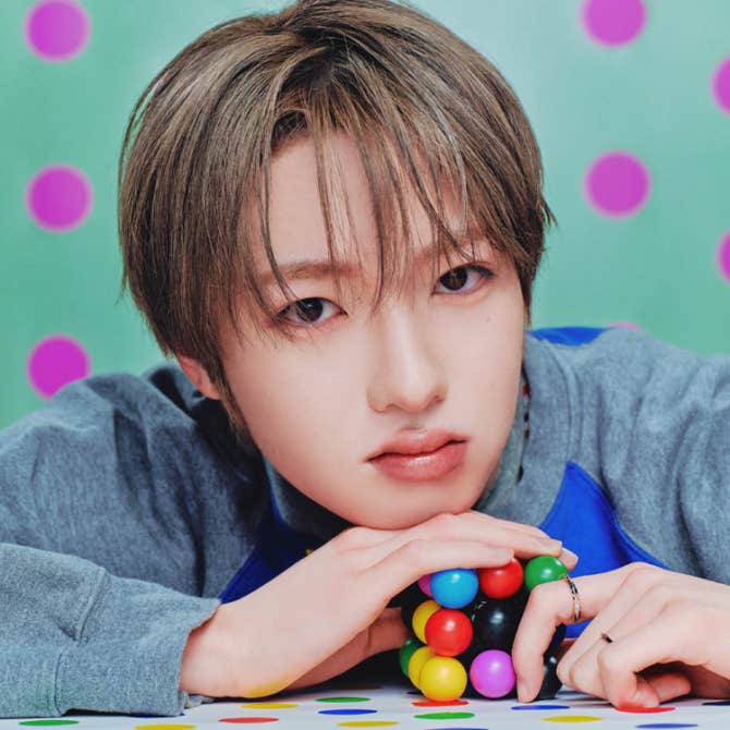 Most recent profile image for NCT WISH SAKUYA