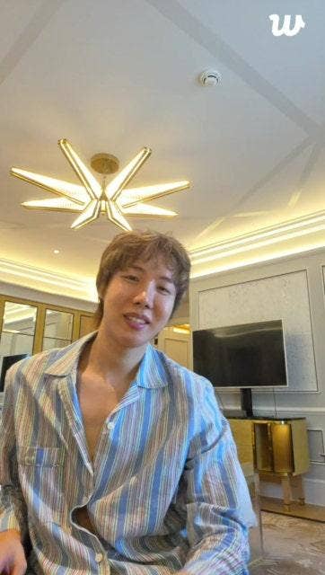 j-hope Celebrates ARMY Day 2026 with a Birthday Song and Heartfelt Weverse Live
