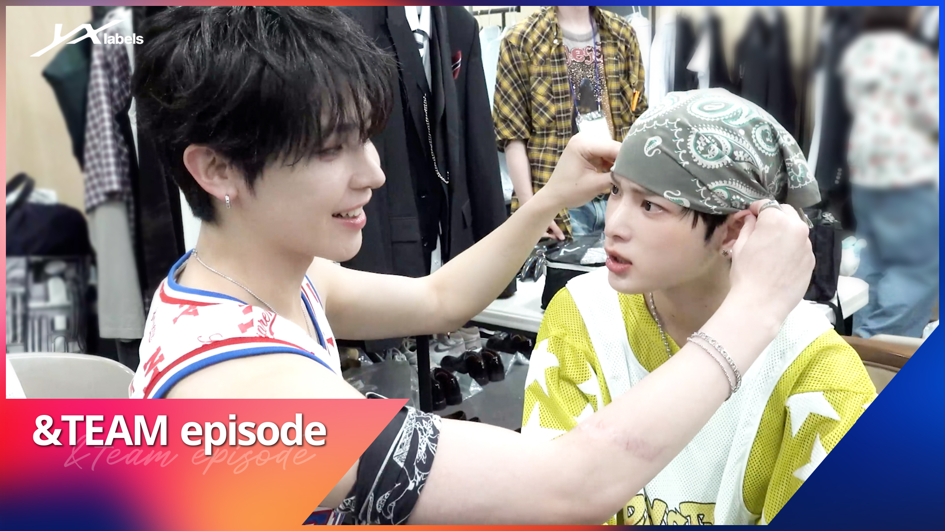 Weverse &TEAM Media - [EPISODE] 2026 Weverse Con Festival Behind