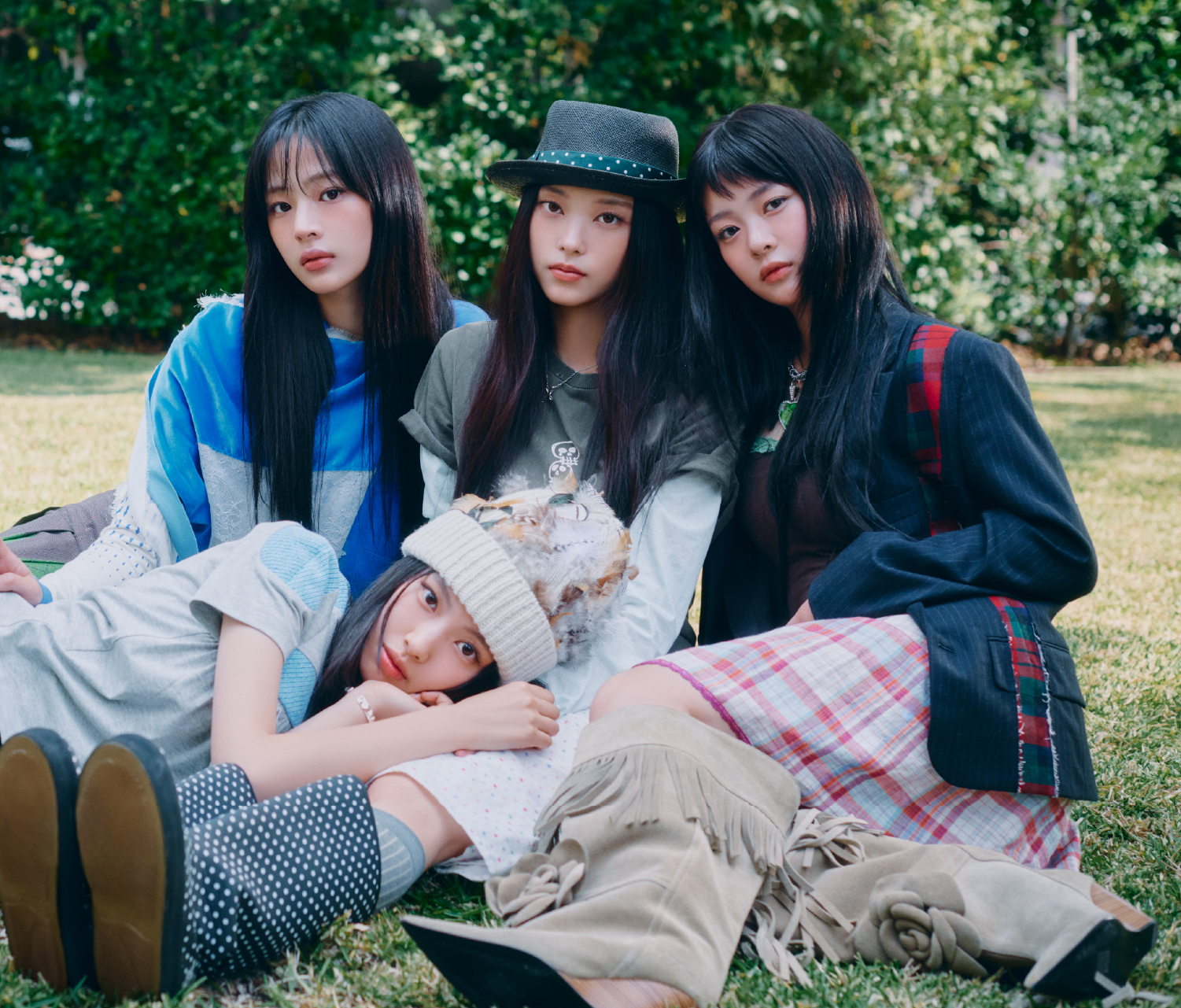 NewJeans Weverse LIVE