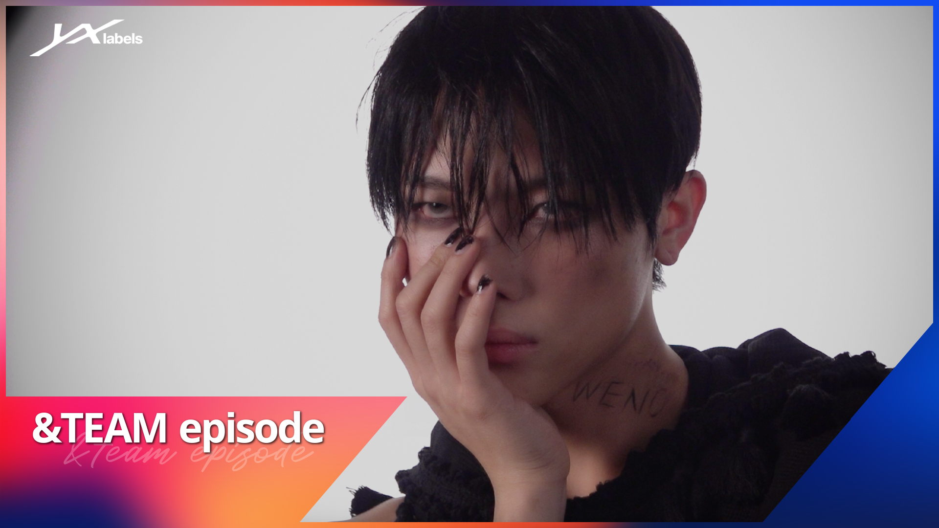 Weverse &TEAM Media - [EPISODE] NICHOLAS x NUBIAN 「WENO-ISM