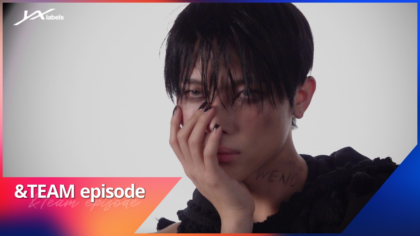 Weverse &TEAM Media - [EPISODE] NICHOLAS x NUBIAN 「WENO-ISM