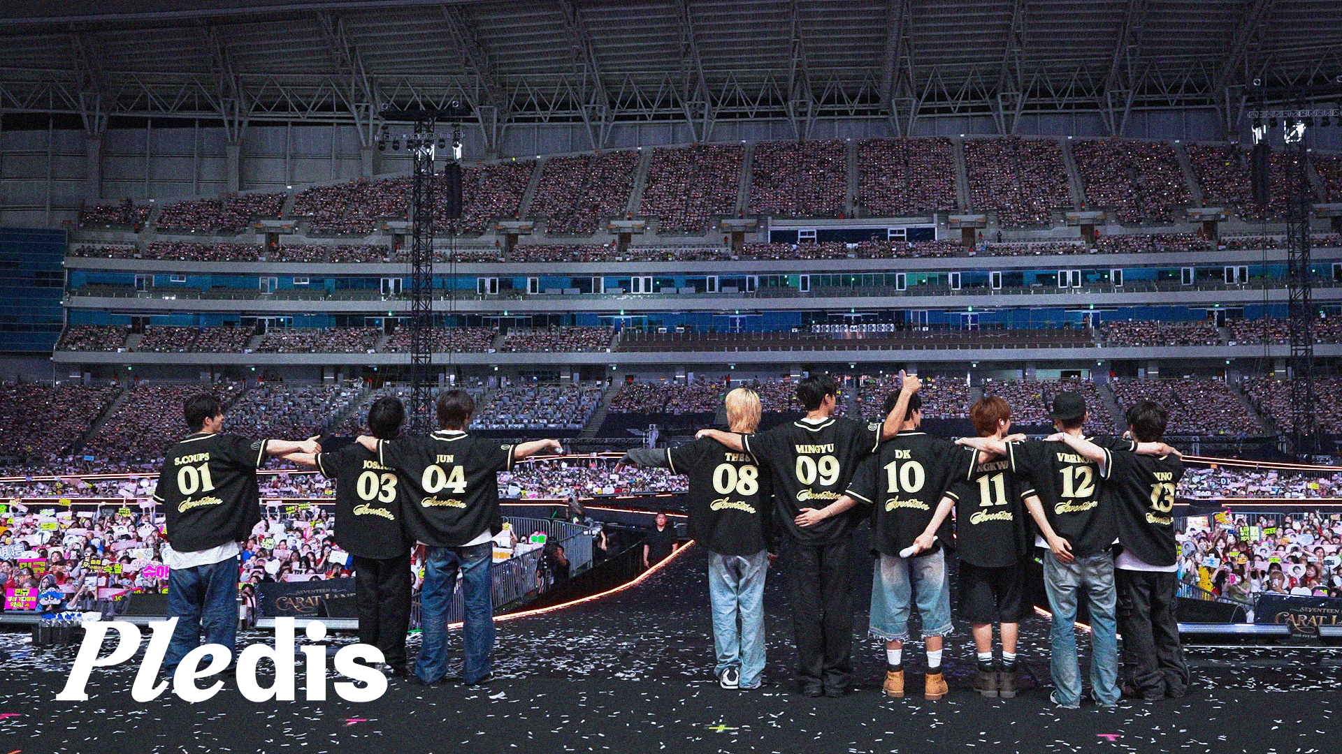 Weverse SEVENTEEN Media - 2026 SVT 10TH FAN MEETING 'SEVENTEEN in