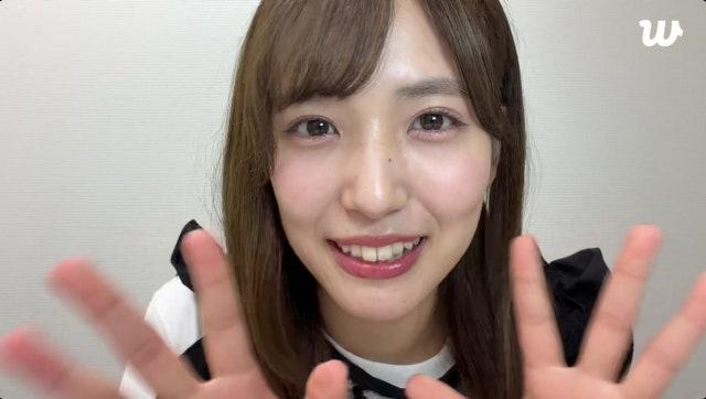 第2部 AKB48 68th SIngle『好きish』オンラインサイン会【下尾みう】
