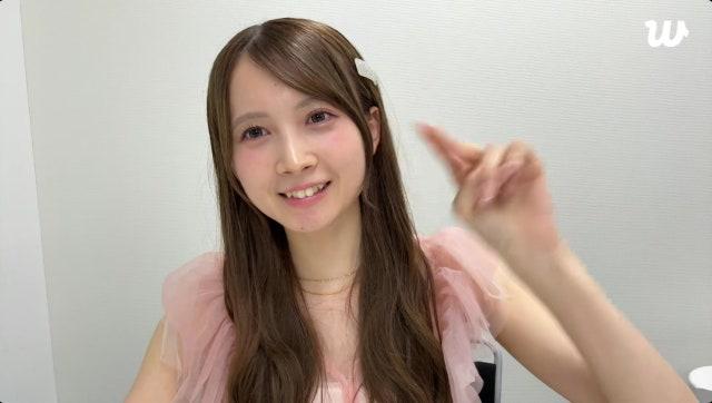 第2部 AKB48 68th SIngle『好きish』オンラインサイン会【水島美結】