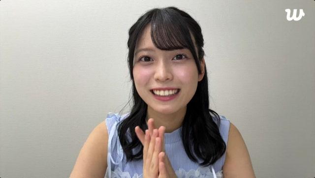 第2部 AKB48 68th SIngle『好きish』オンラインサイン会【新井彩永】