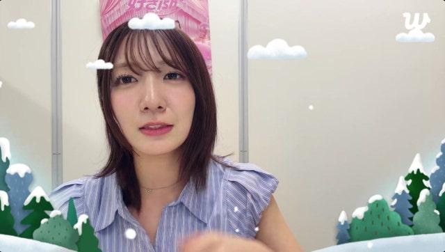 第1部 AKB48 68th SIngle『好きish』オンラインサイン会【工藤華純】