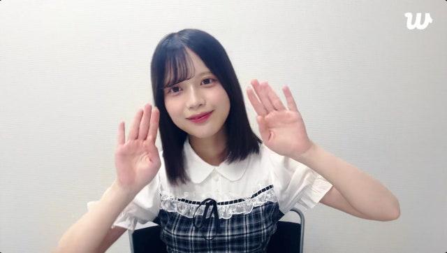 AKB48 68th 好きish HMV 特典 生写真 直筆 サイン 川村結衣 第1部 AKB48 68th SIngle『好きish』オンラインサイン会【川村結衣】