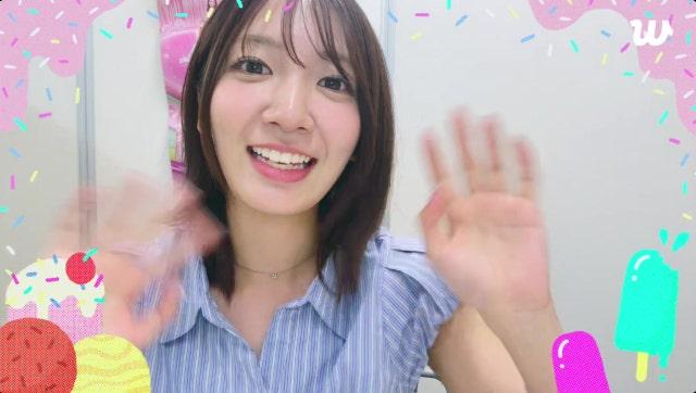 第2部 AKB48 68th SIngle『好きish』オンラインサイン会【工藤華純】