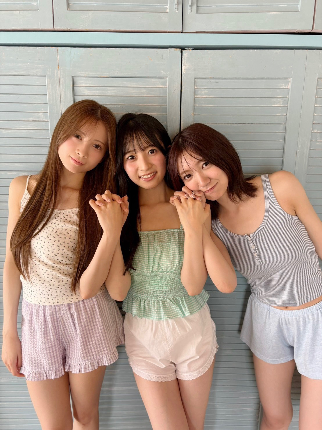 Post de la Comunidad AKB48 - ⋰ 3人のかわいいオフショットも