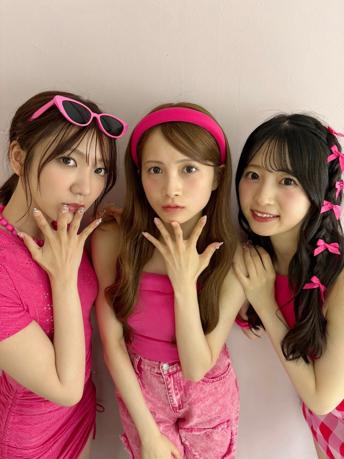 Post de la Comunidad AKB48 - ⋰ 3人のかわいいオフショットも
