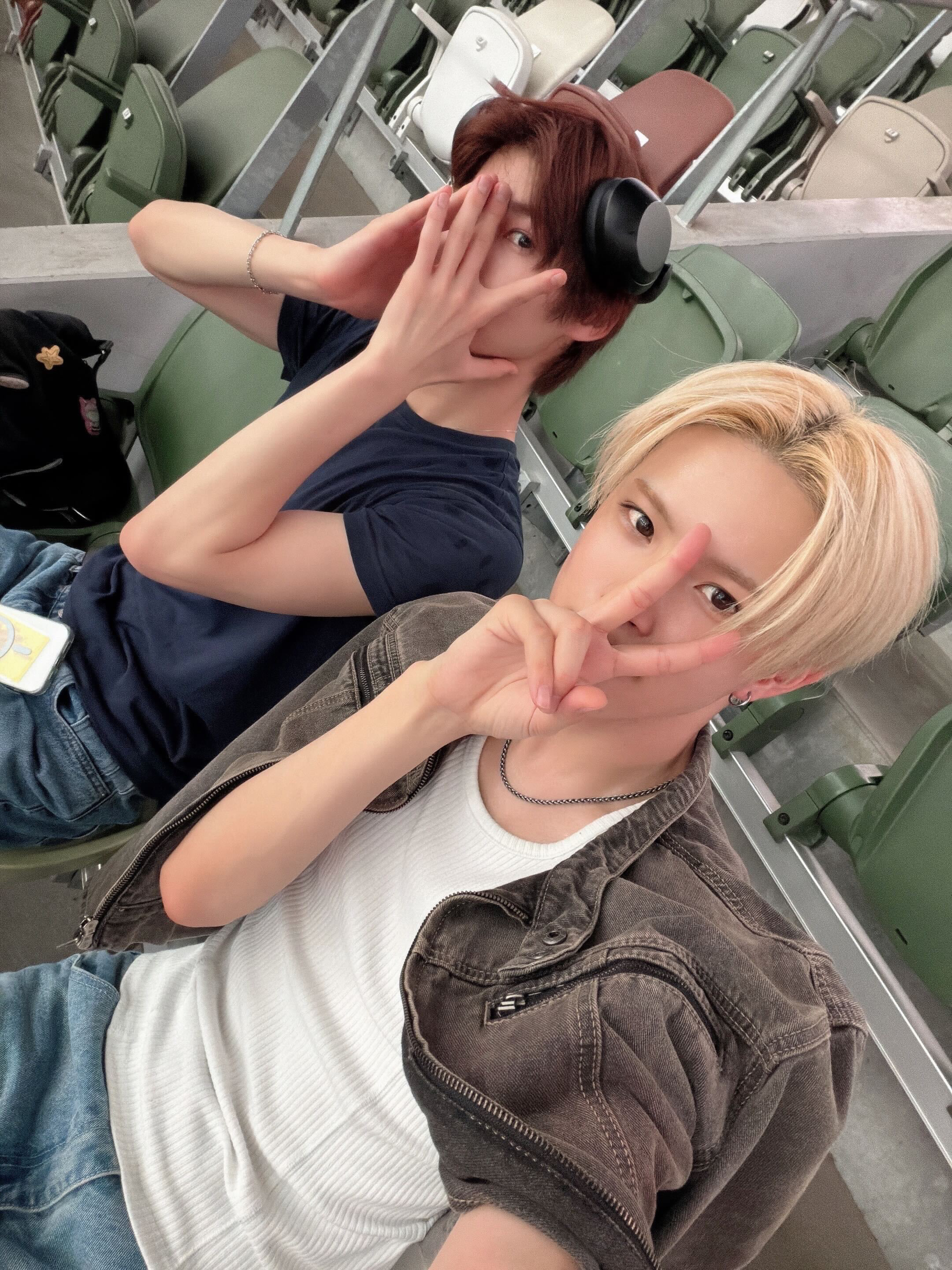 aoen ハジマリCOLOR 発売記念イベント 2部 会場 特典 優樹 ユウジュ