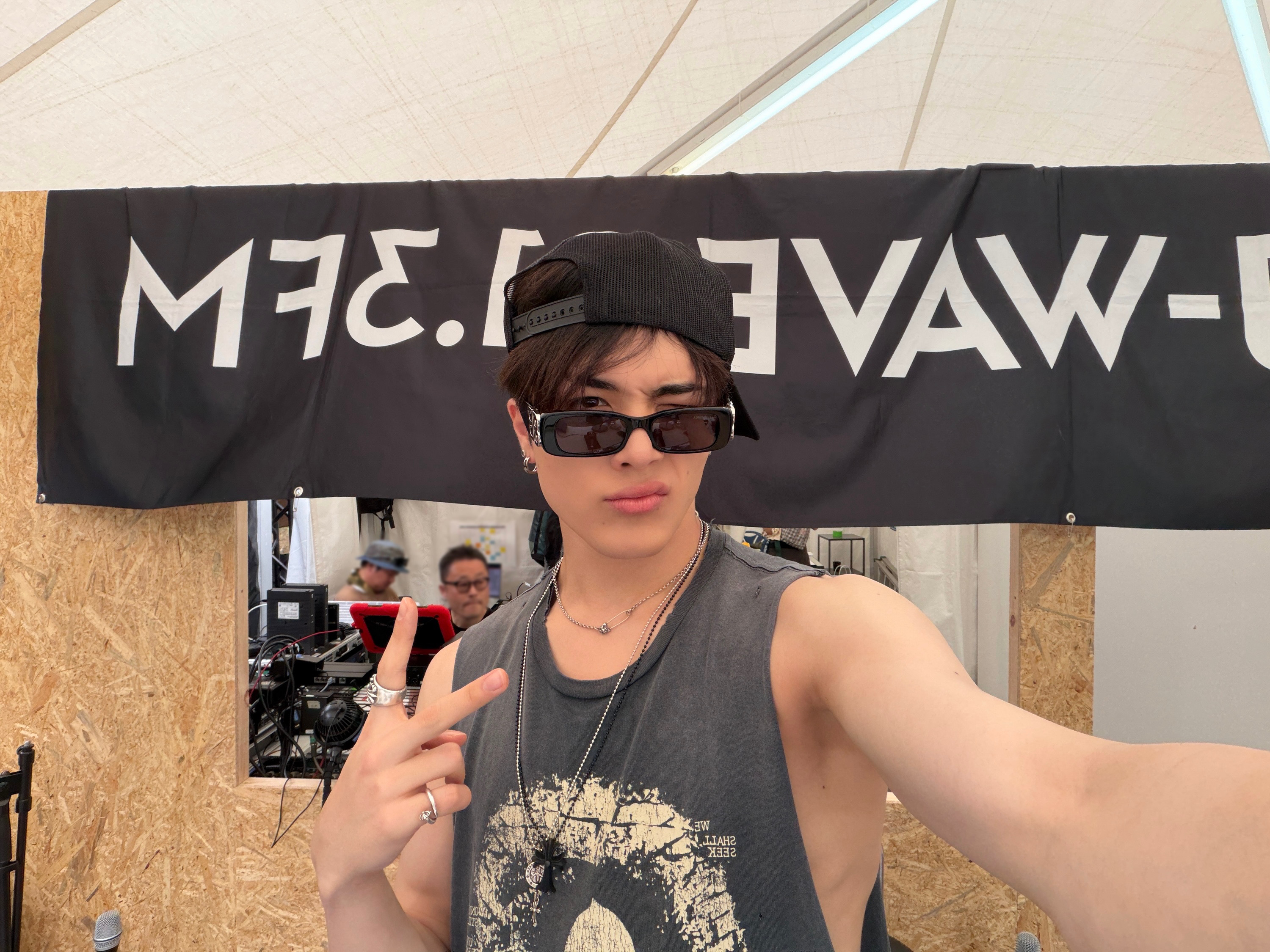 &TEAM Community Post - fujirock photo dump 🎸🎸 - MAKI