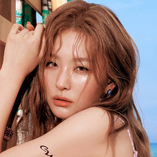 Most recent profile image for Red Velvet SEULGI