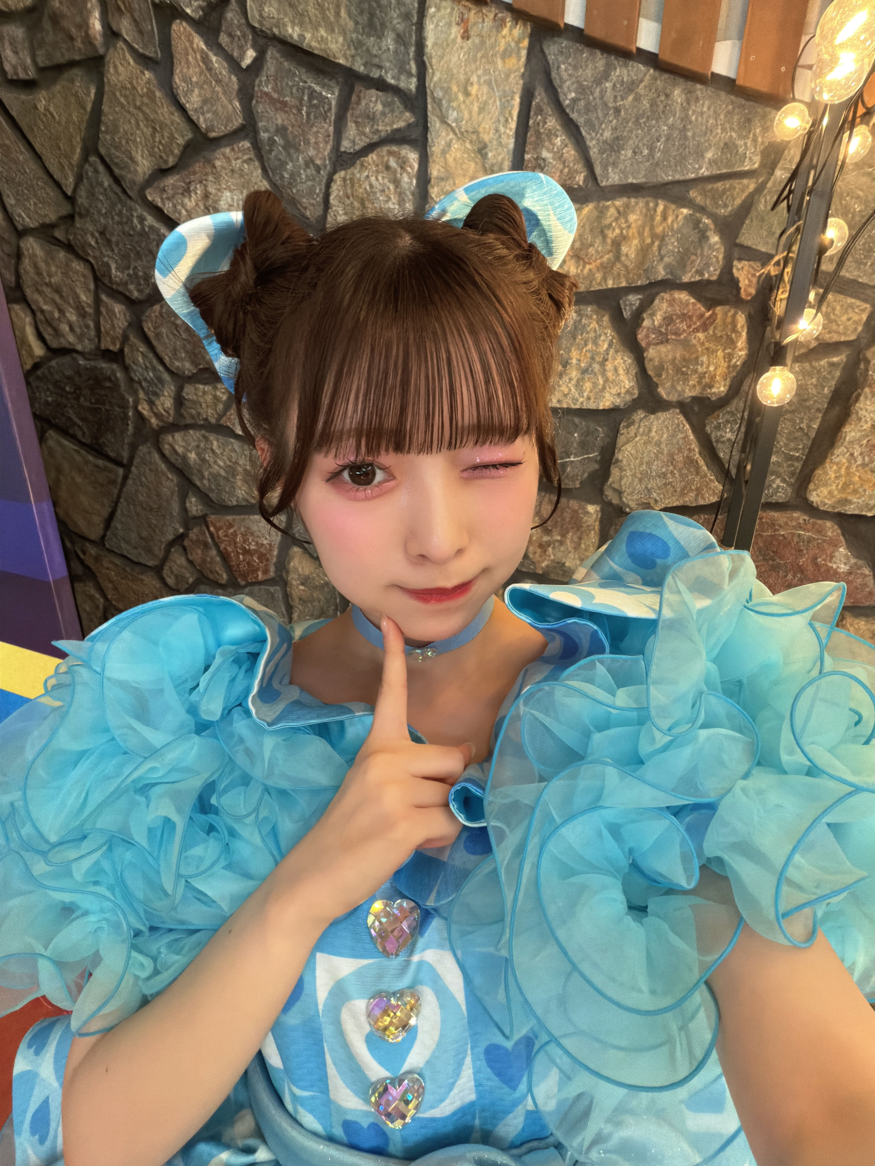 KAWAII LAB. コミュニティの投稿 - 🩵🎀 - CS 梅田みゆ
