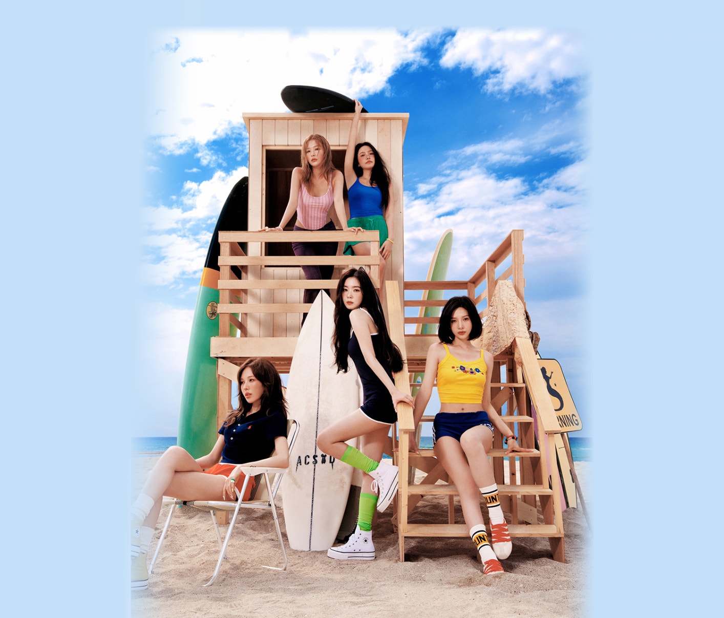 Weverse Red Velvet Community
