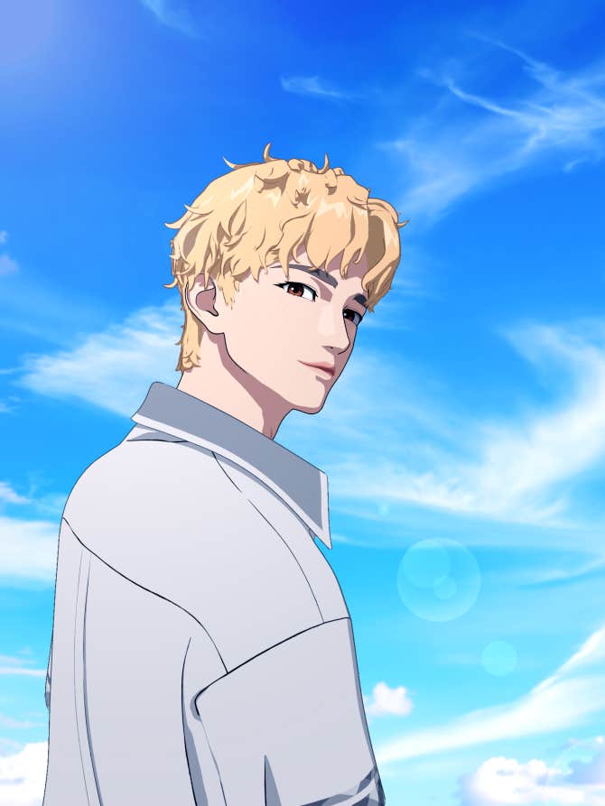 Most recent profile image for B:DAWN IM ION