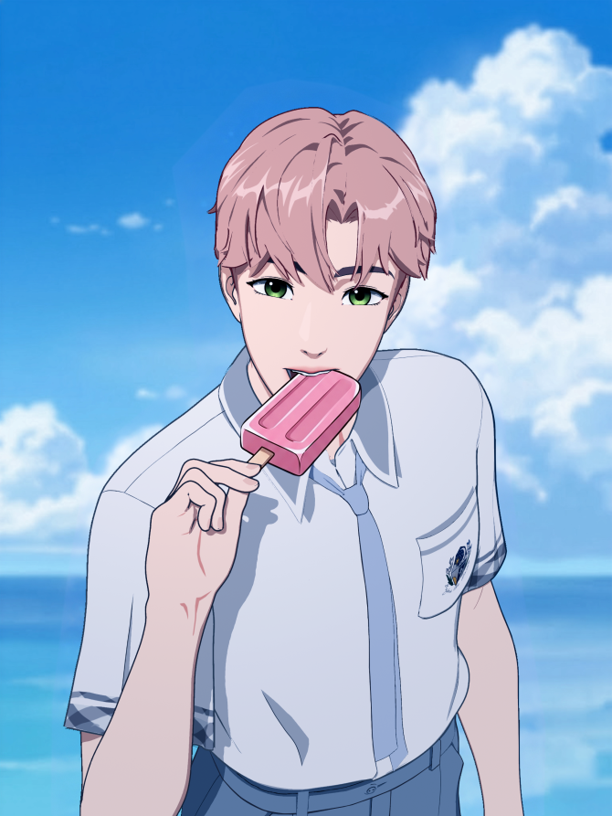 Most recent profile image for B:DAWN SONG WOORIM