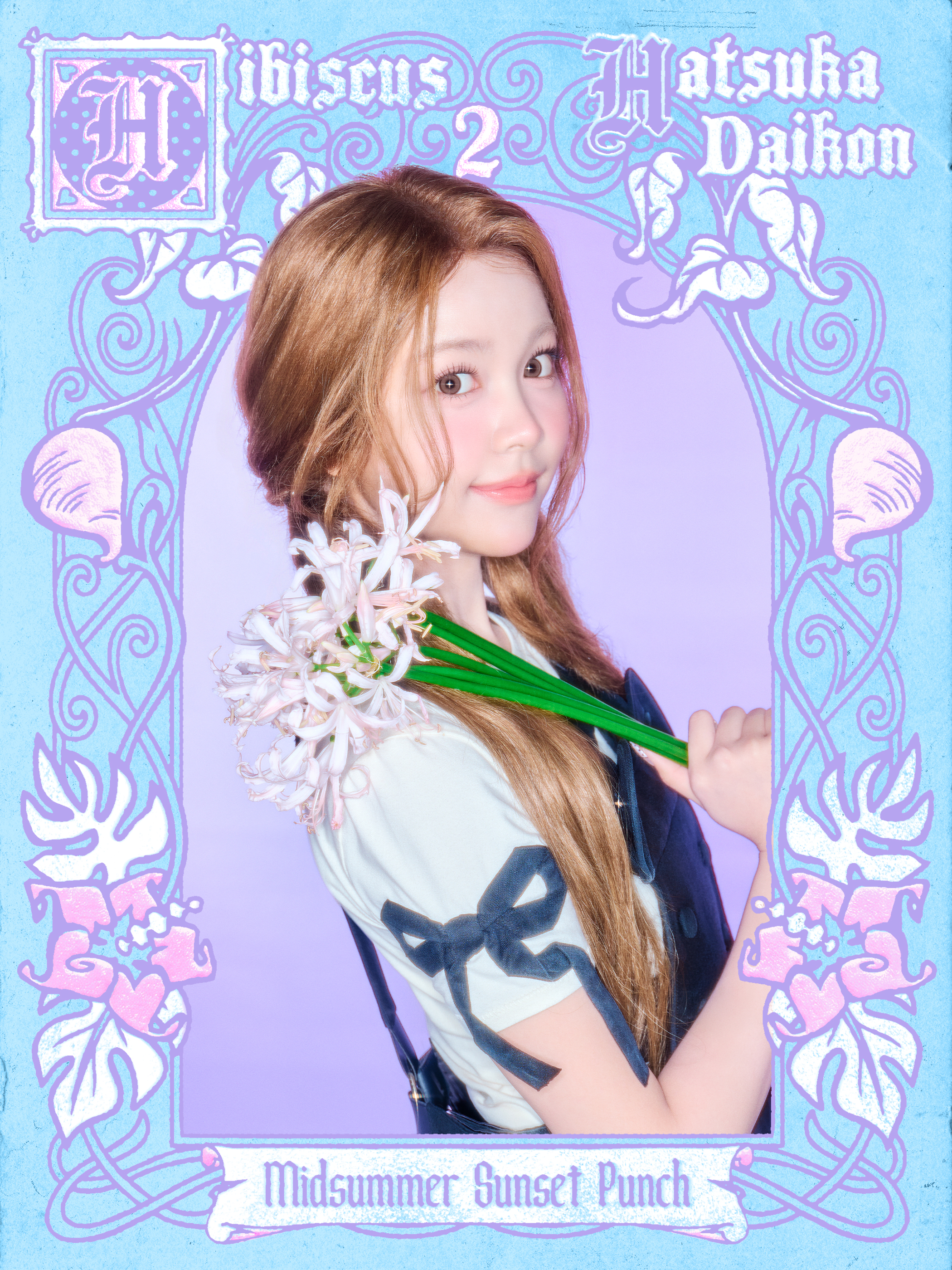 Weverse Hearts2Hearts 画像 - Teaser Image 01 : Sugar & Spice #CARMEN