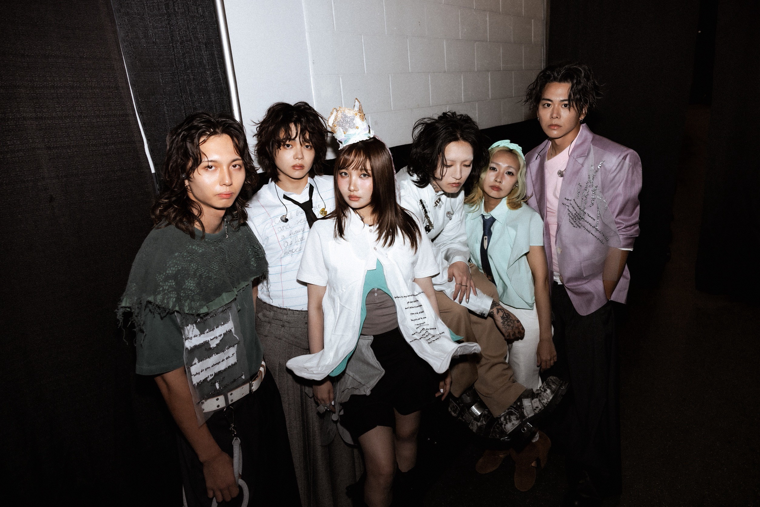 YOASOBIコミュニティの投稿 - NORTH AMERICA TOUR 2026 