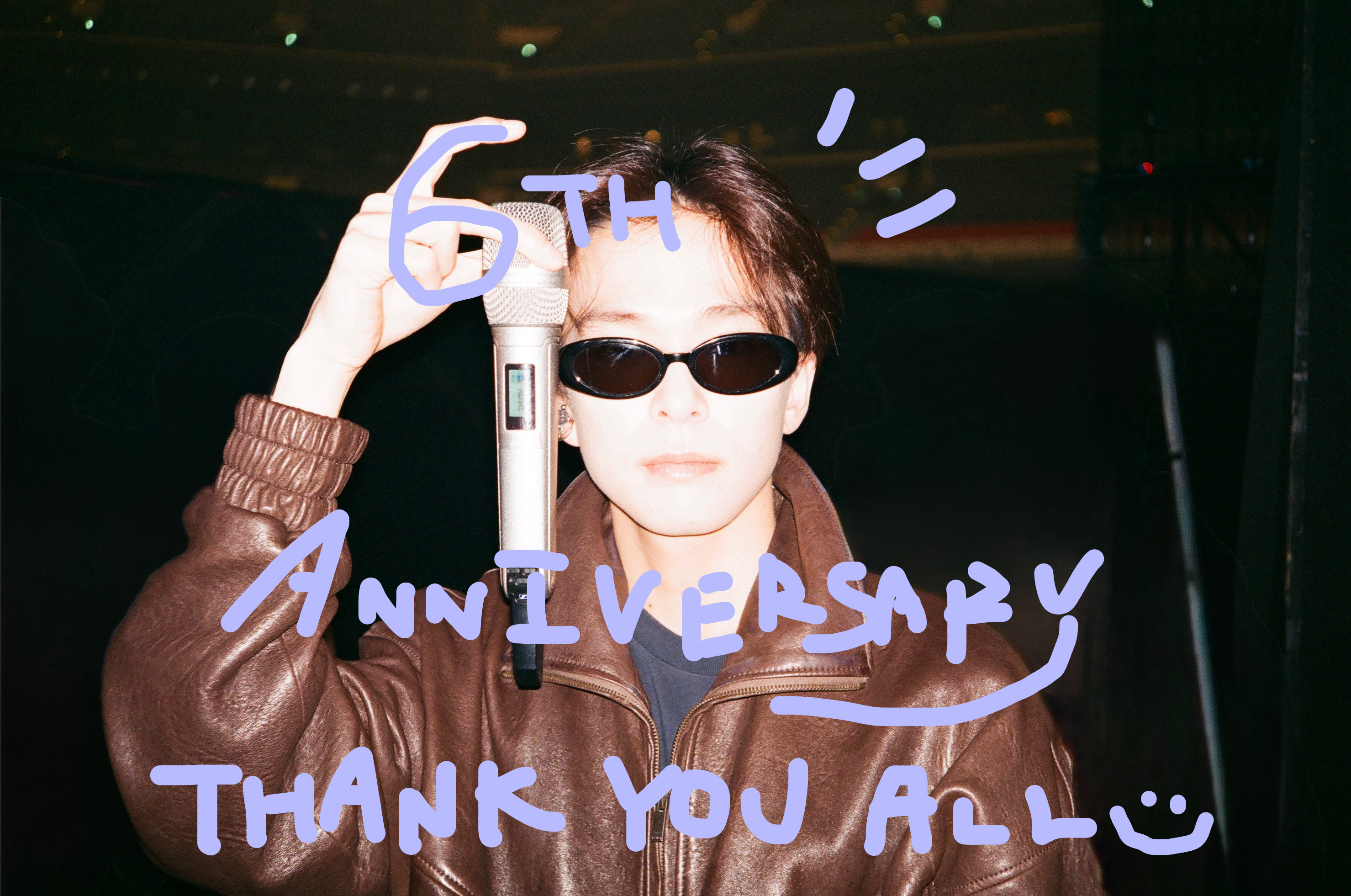 TREASURE Community Post - TREASURE 6TH ANNIVERSARY - ASAHI