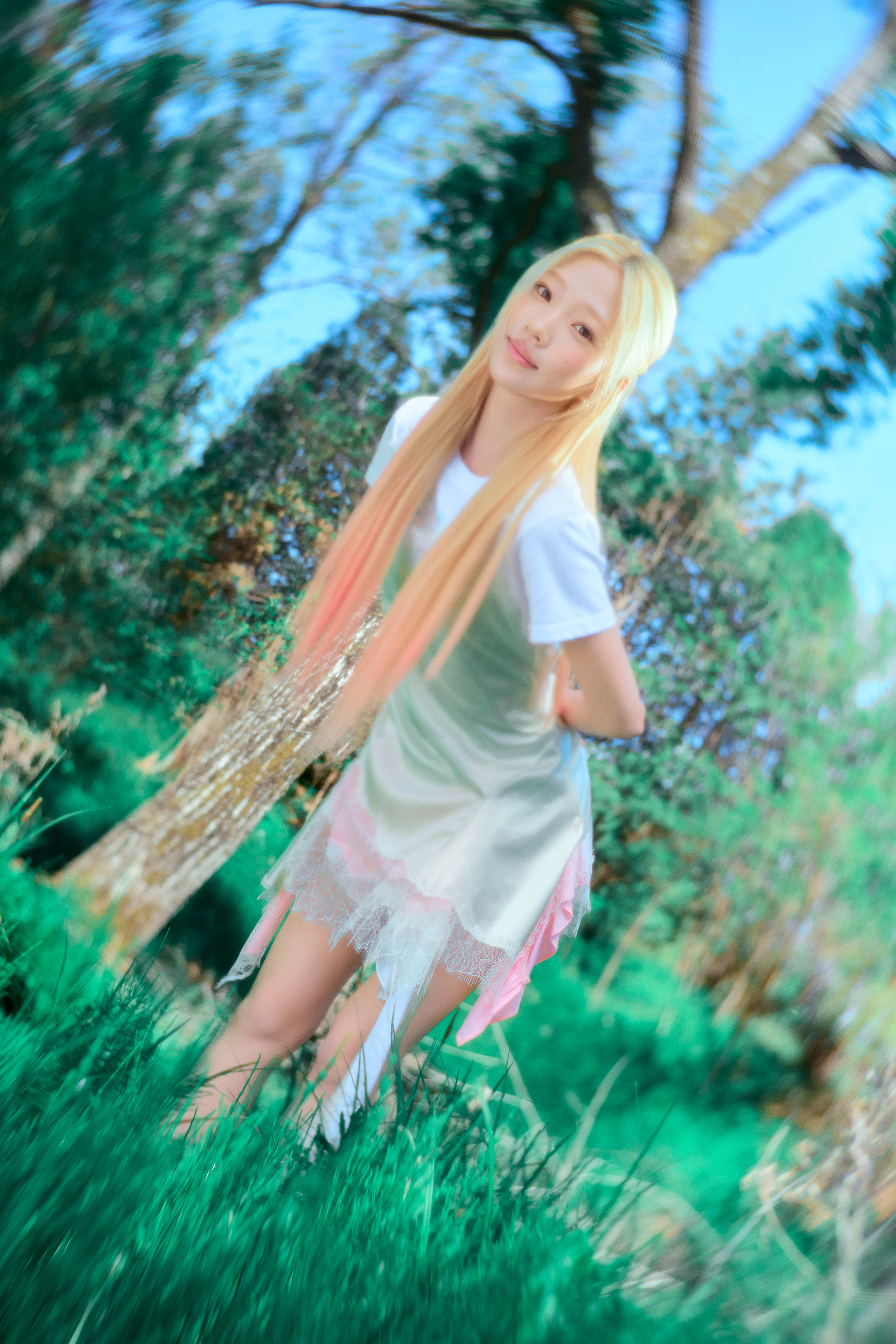 Weverse Hearts2Hearts 画像 - Teaser Image 02 : THE ICONIC NIGHT