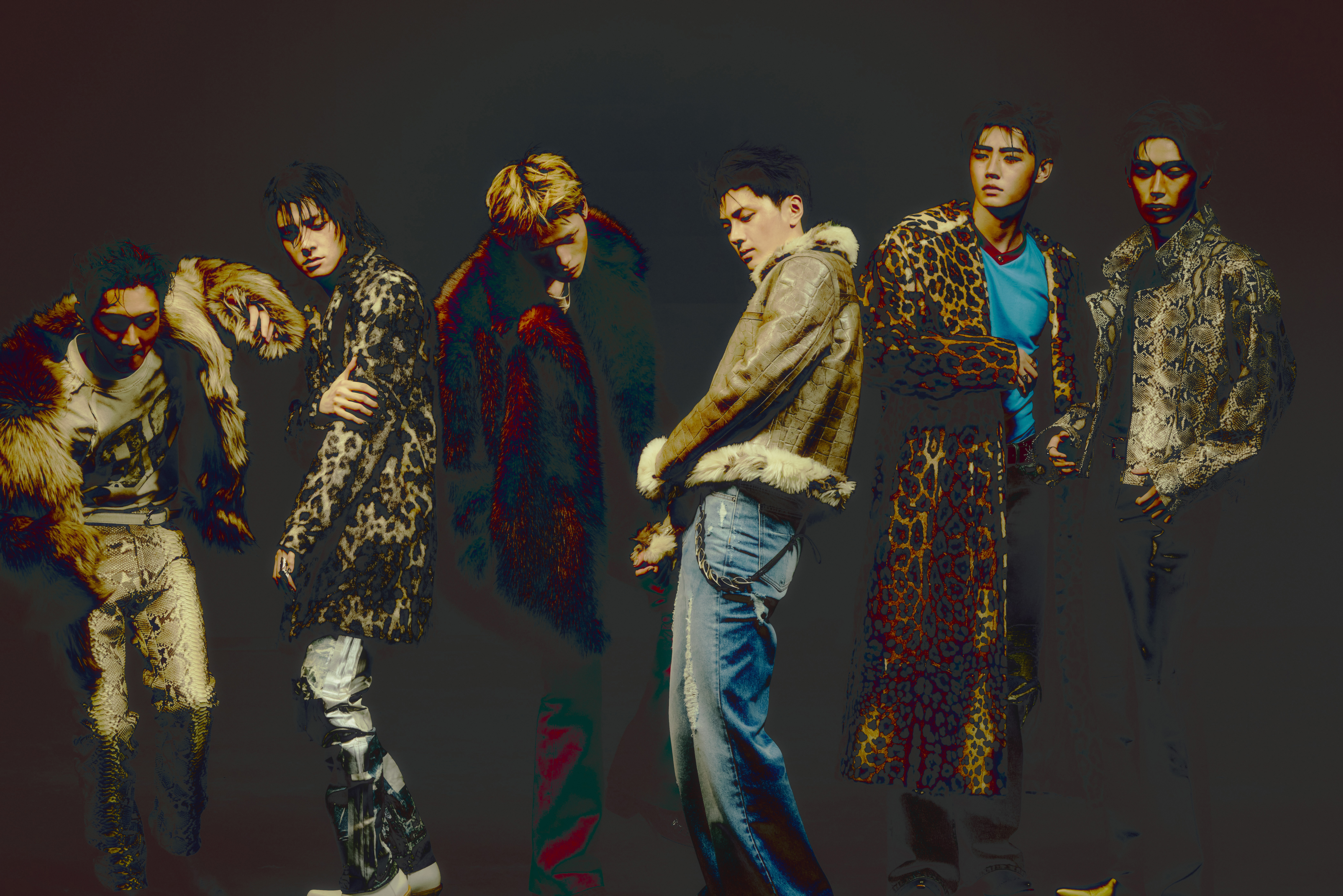 WeverseENHYPEN图片 - ENHYPEN 'THE SIN : BLISS' Main Visual vol.1 Photo
