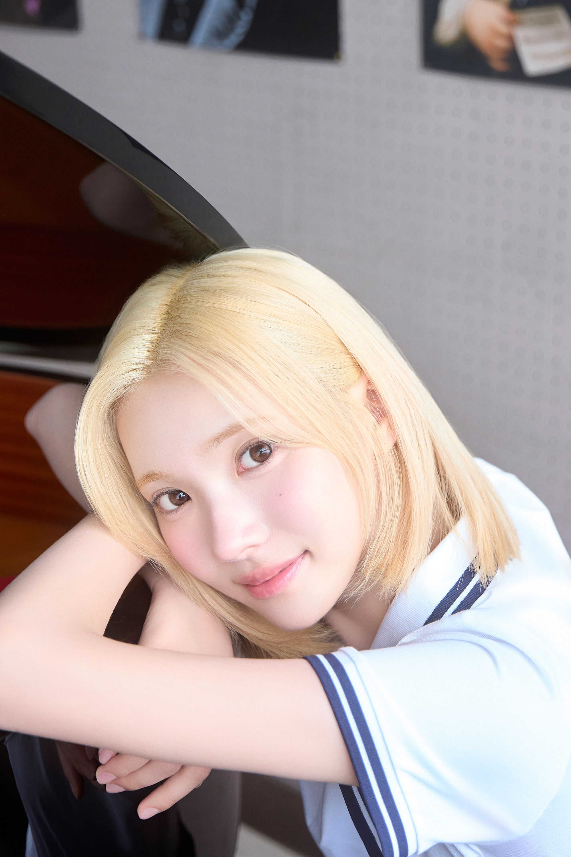 WeverseHearts2Hearts图片 - ICONIC HEART MV Image #JIWOO