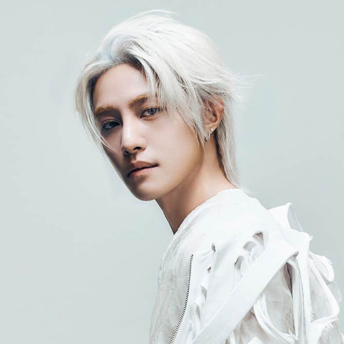 Most recent profile image for WayV YANGYANG