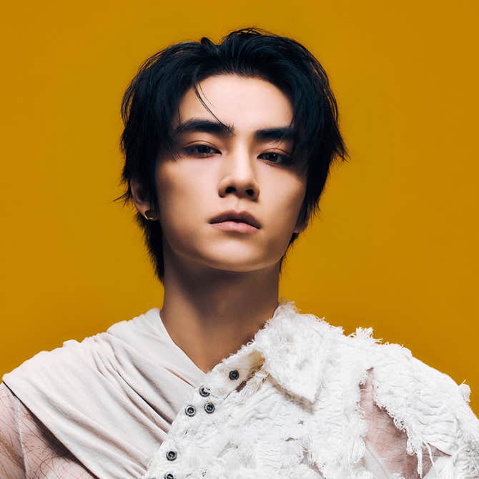 Most recent profile image for WayV XIAOJUN