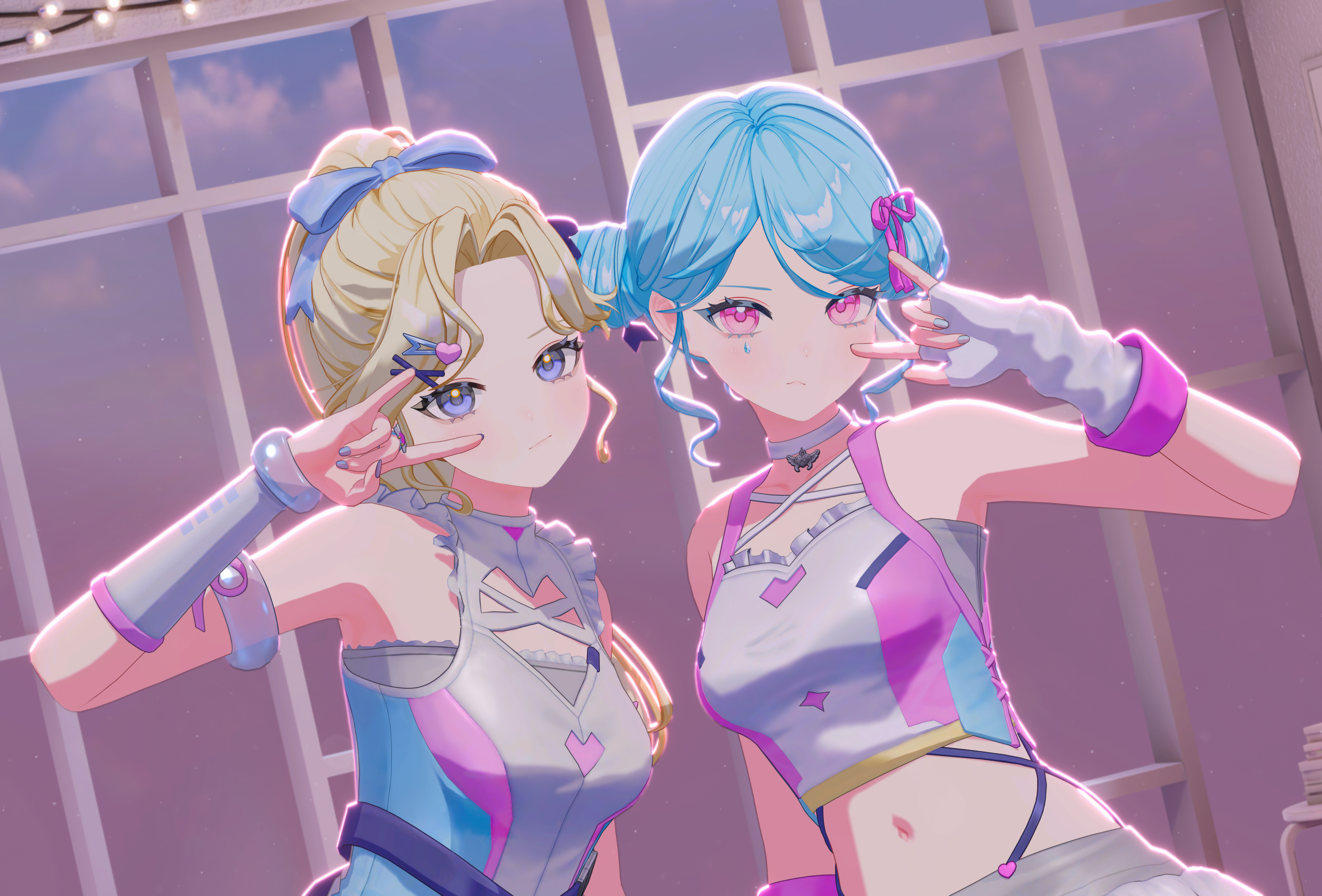Weverse アイリゼ 画像 - CONCEPT PHOTO [HEART CRUSH Ver.] - IRISÉ