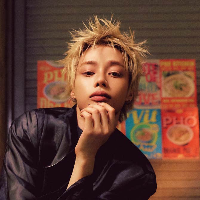 Most recent profile image for TEMPEST HANBIN