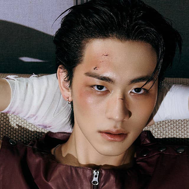 Most recent profile image for 82MAJOR PARK SEOK JOON