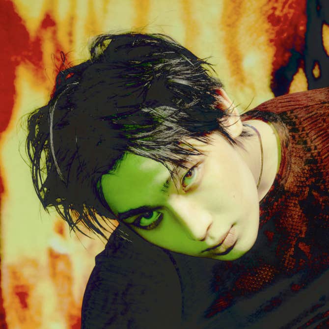 Most recent profile image for ENHYPEN SUNOO