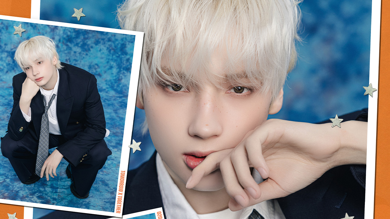 Weverse TXT Image - 2026 HUENINGKAI BIRTHDAY