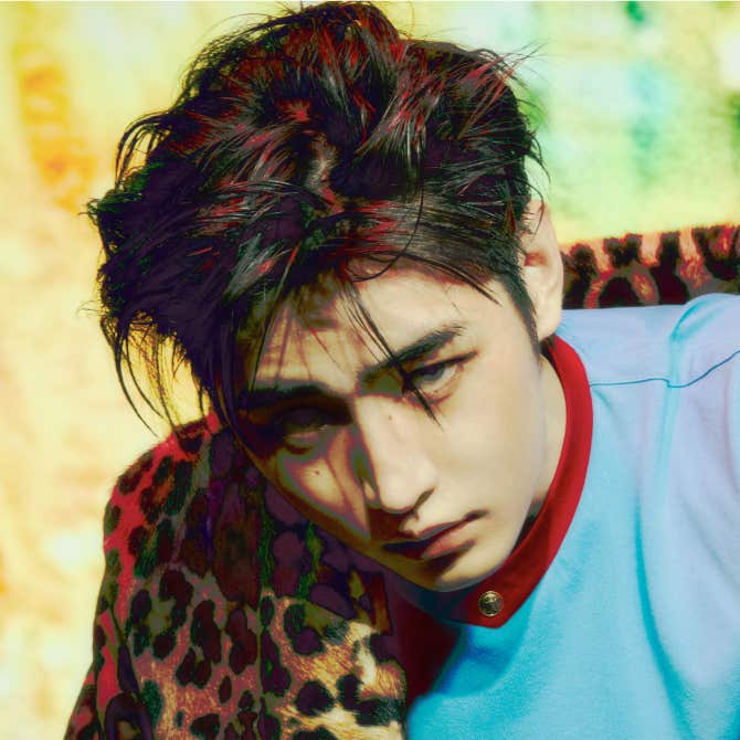 Most recent profile image for ENHYPEN SUNGHOON