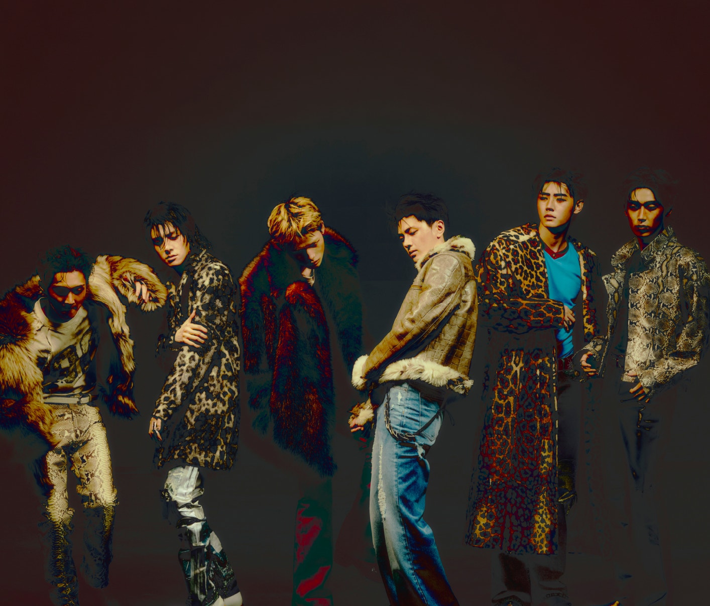 NOTICE] Additional Show Information for ENHYPEN WORLD TOUR 'WALK