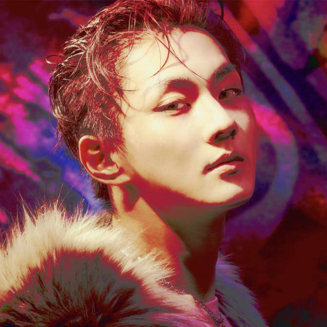 Most recent profile image for ENHYPEN JUNGWON