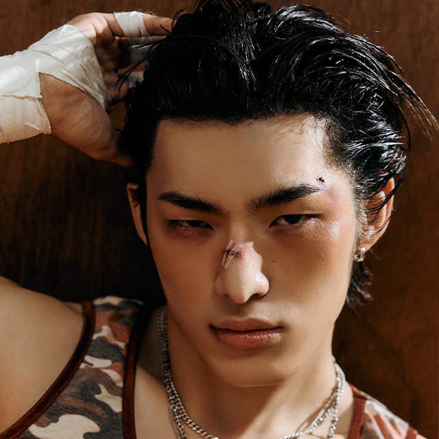 Most recent profile image for 82MAJOR YOON YE CHAN