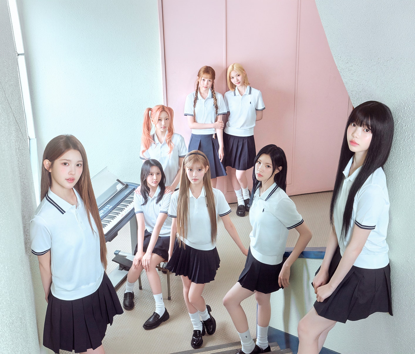 ご案内] Hearts2Hearts OFFICIAL FANCLUB 