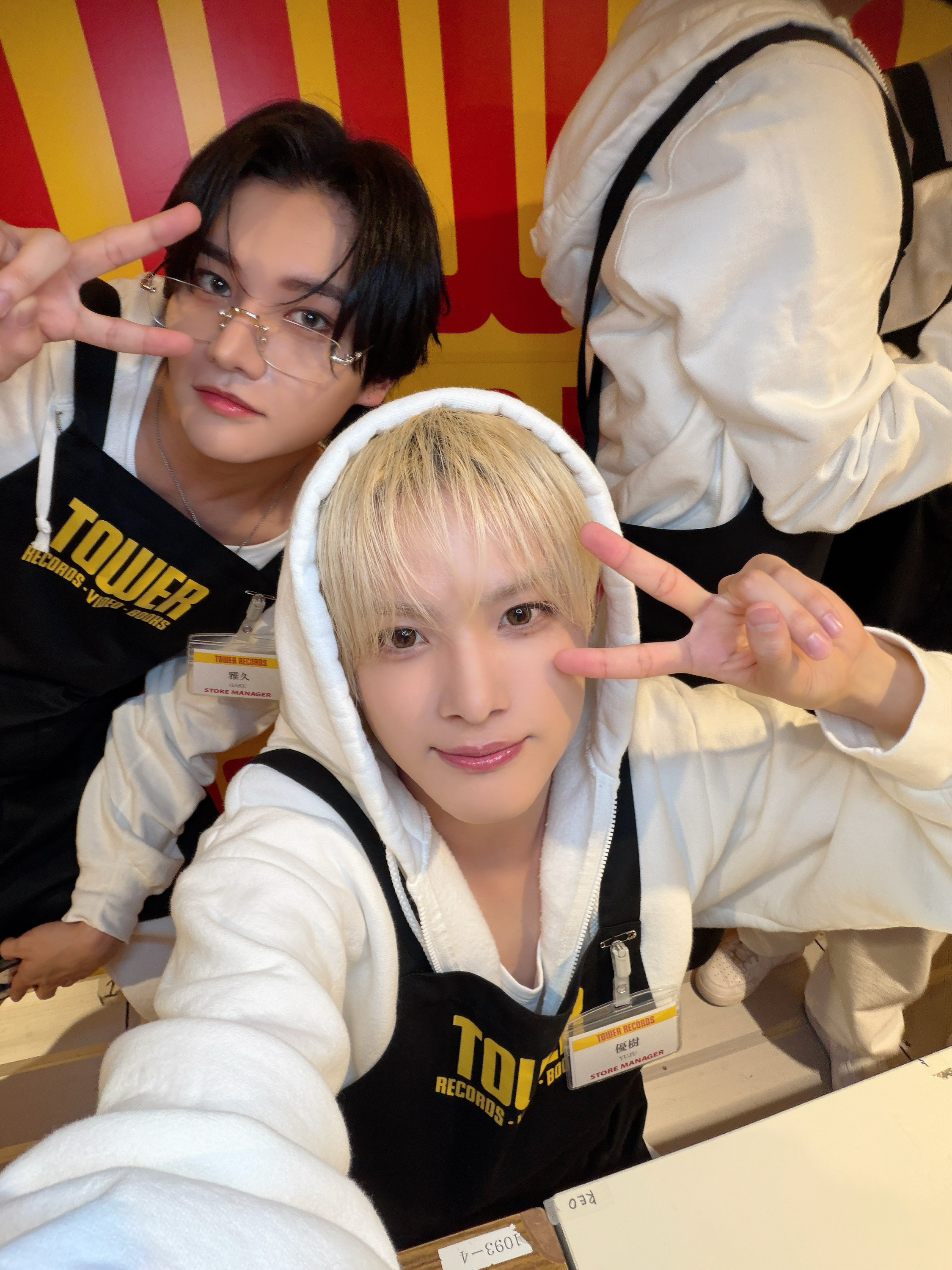 aoen Community Post - ありがとうございました🐶🐯 関西またすぐ行き