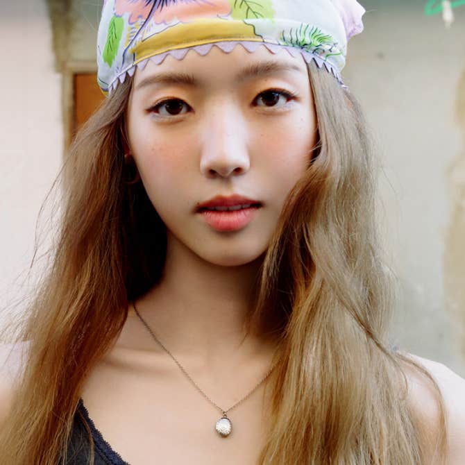 TUIDE 엘레나 최신 프로필 이미지